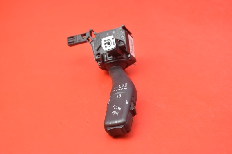 фото №6, Важіль перемикач двірник 1k0953519l skoda superb 2 ii hb 08-13