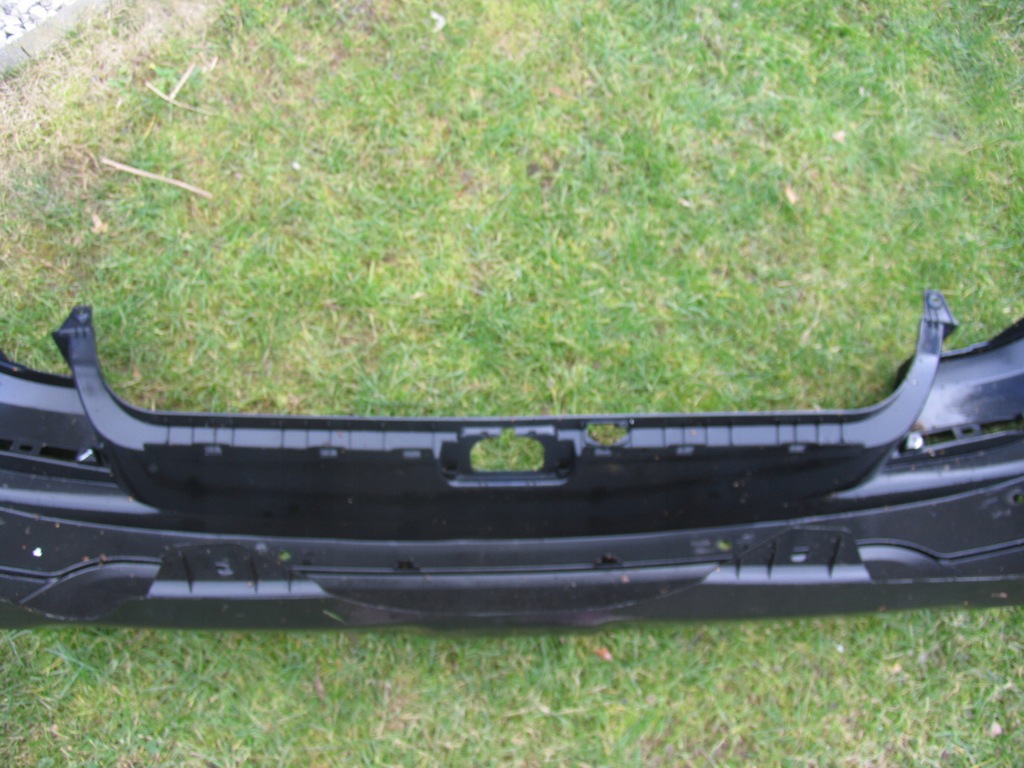 фото №11, Ssang yong rexton iii бампер задня 78811-08d00