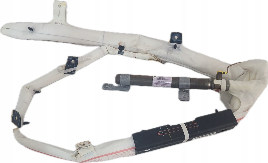 фото №11, Dodge charger lift 2015- шторка безпеки подушка безпеки ліва 68222743af