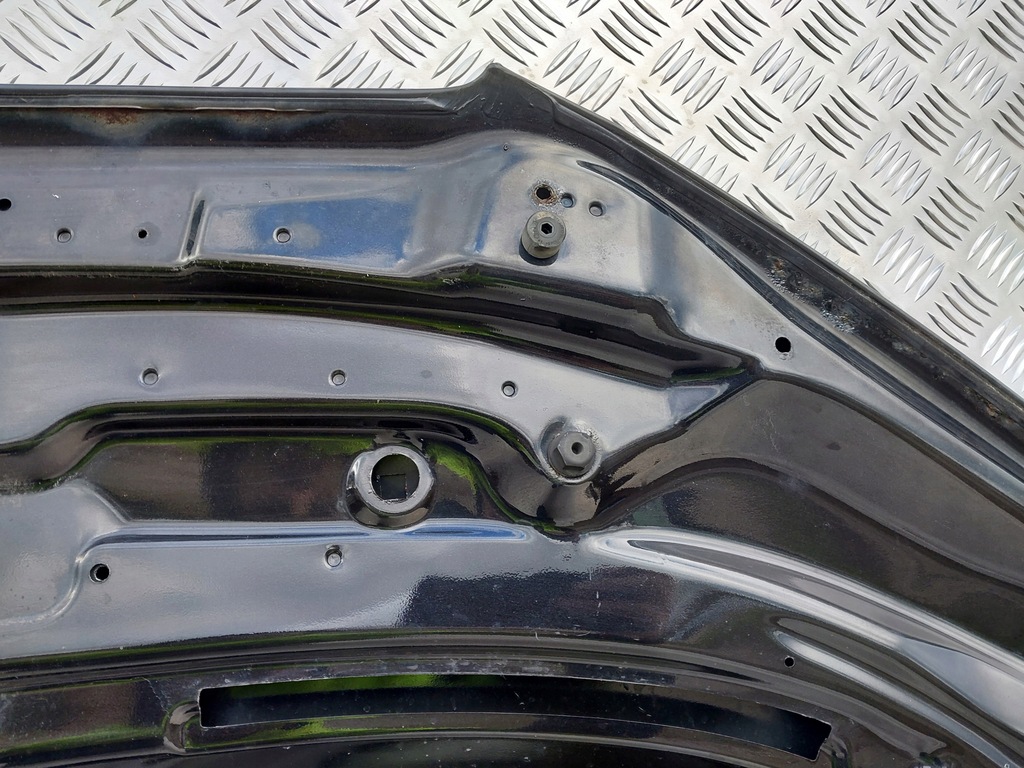 фото №10, 29. капот кришка двигуна seat exeo lc9z