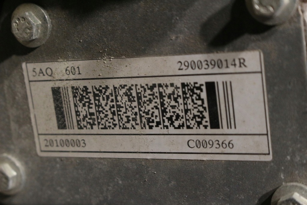 фото №8, Модуль инвертор renault zoe kangoo 296g90650r 290039014r paq601