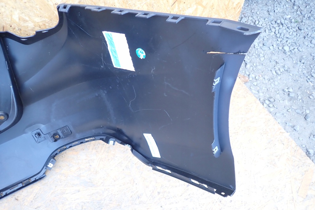 фото №12, Fiat tipo ii kombi бампер задняя pdc 735634153