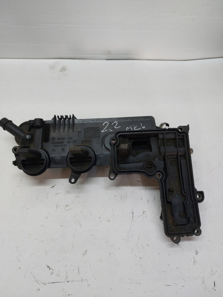 фото №3, Коллектор всасывающий ford fiesta mk4 2.2