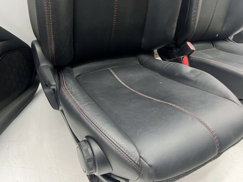 фото №7, Mazda mx-5 mx5 nd 15- сидіння сидіння обшивки комплект