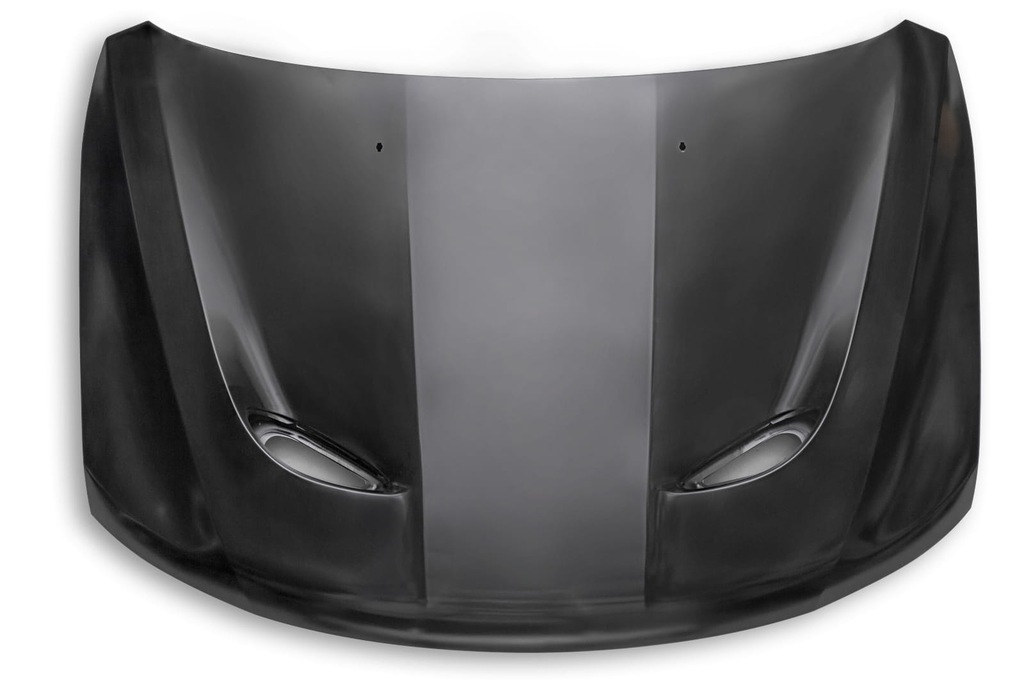 фото №6, Jeep grand cherokee iv wk2 10-21 алюминиевая капот стиль srt с wygłuszeniem