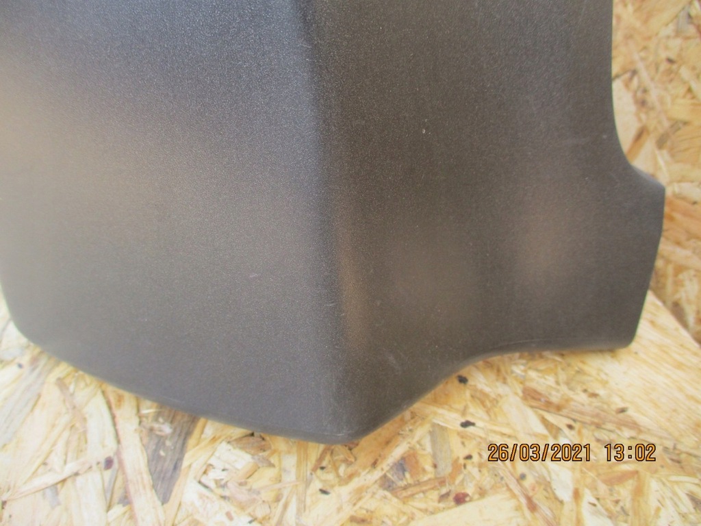 фото №13, Honda crv cr-v iv lift спойлер бампер перед