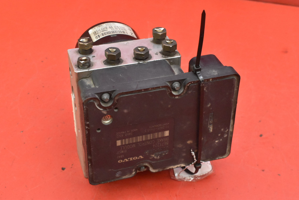 фото №6, Насос abs p08671225 10.0204-0367.4 volvo xc70 1 i 2.4 t 200 km 4x4 00-05