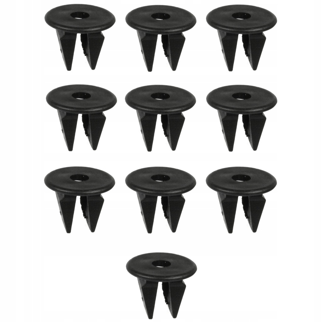 фото №1, Кліпси штифти підкрилок kia carnival sorento ceed