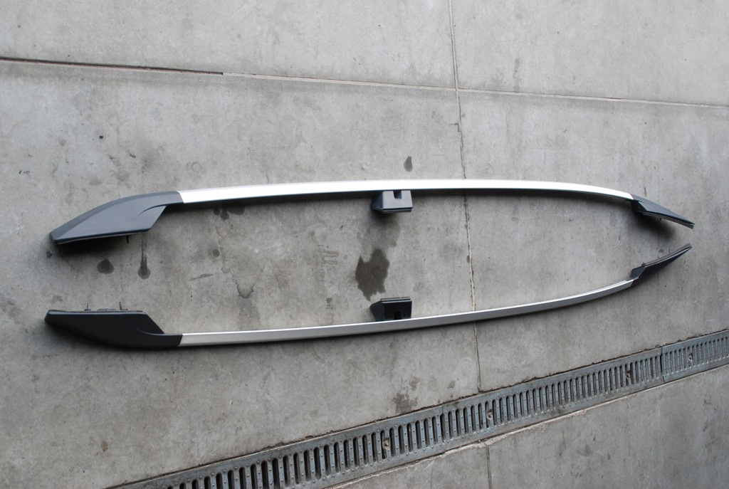 фото №1, Volvo xc90 рейлинг крышный комплект lift