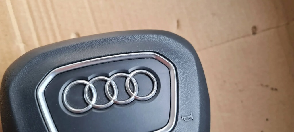 фото №13, Sq5 80a подушка руля водителя подушка безопасности sline 80a880201h