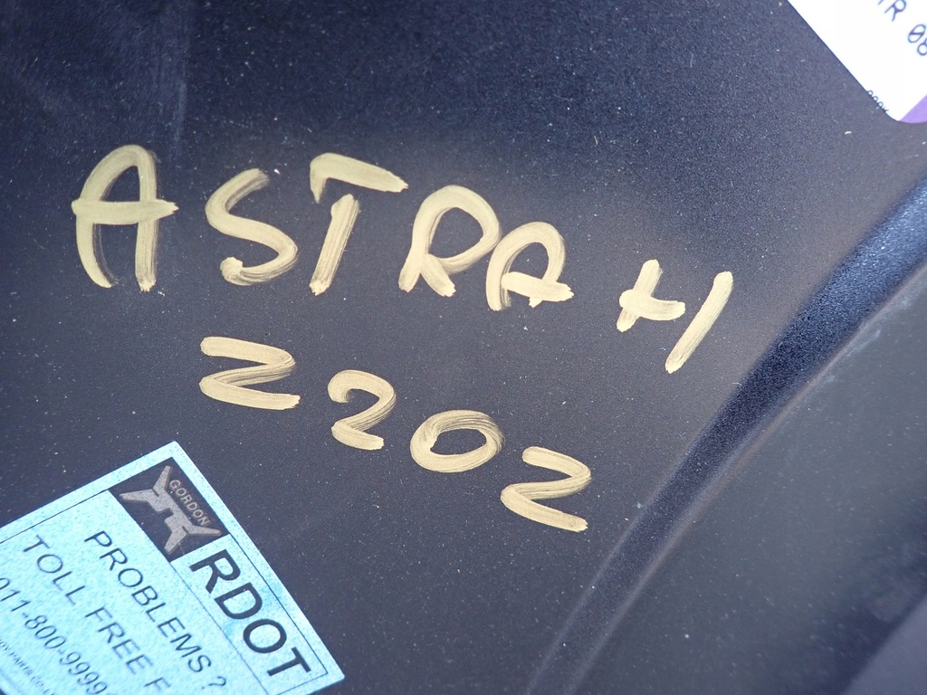 фото №9, Крила правий opel astra h z20z