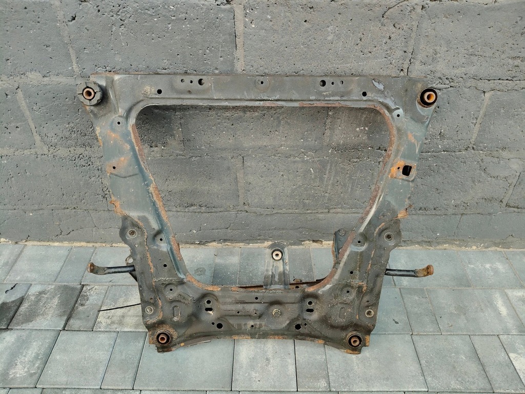 фото №6, Подрамник подрамник подрамник nissan juke i f15 2014