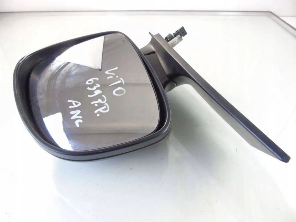 фото №6, Mercedes vito w639 зеркало правое 5 + 2 pin