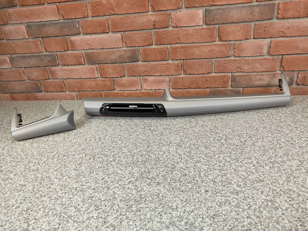 фото №9, Bmw u06 x1 u11 x2 u10 накладки декоративные dekor панели консоли quarz mat 9496115