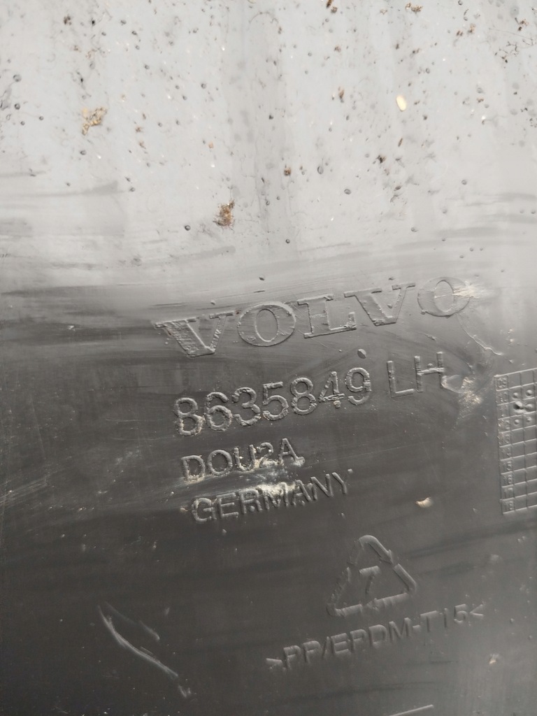 фото №14, Обшивки дверь обивка volvo s60 t5