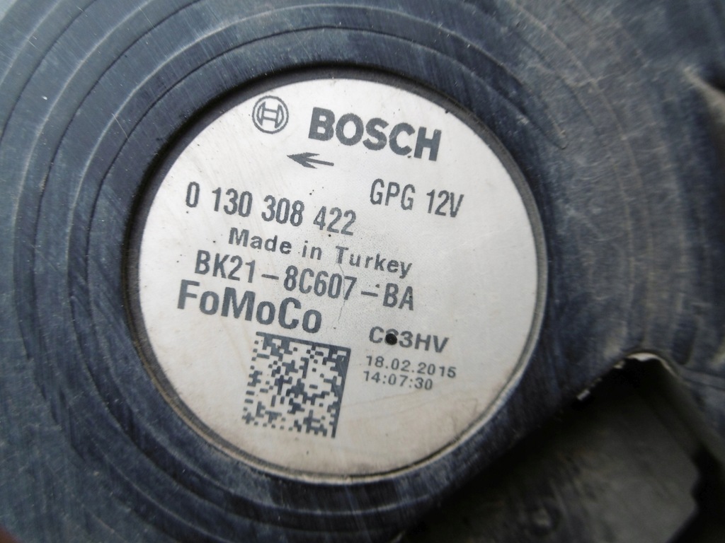 фото №10, Pas передний ford transit custom mk8 2.2tdci