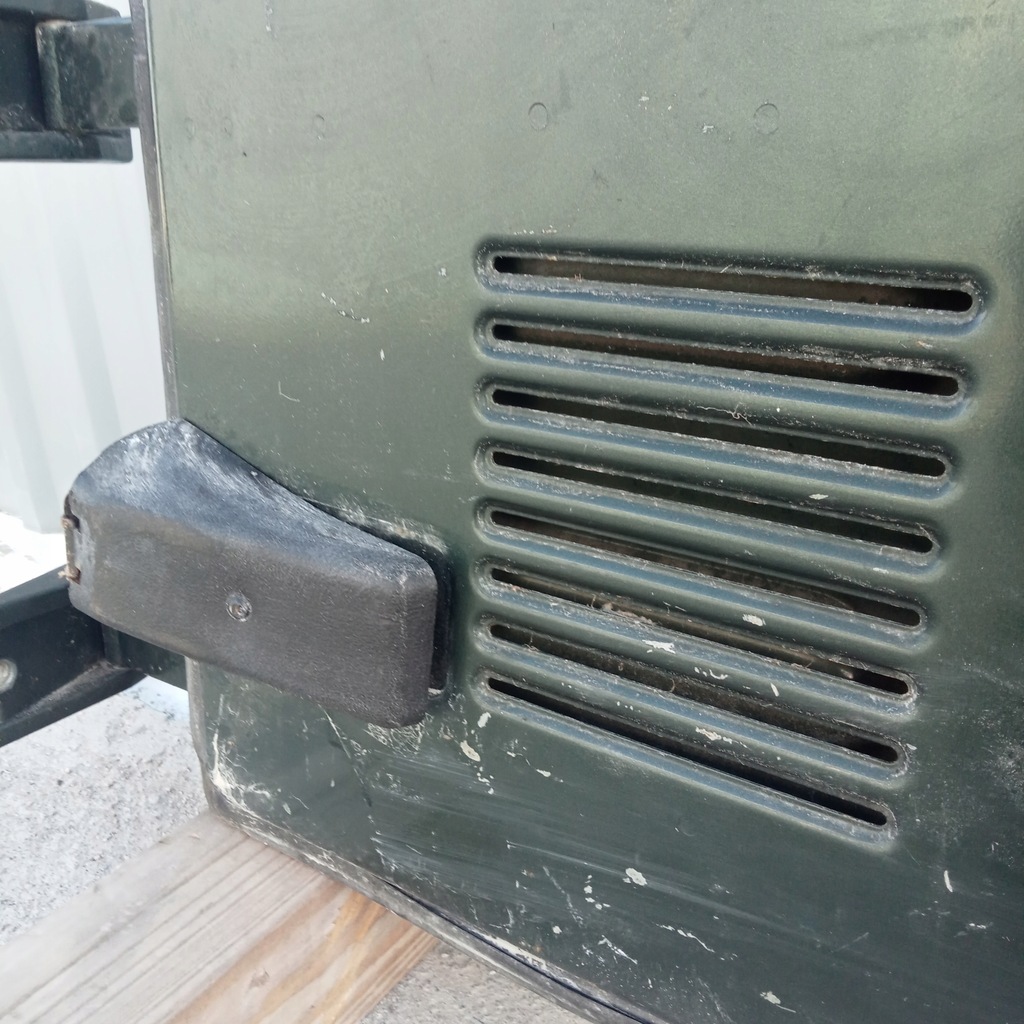 фото №14, Jeep wrangler tj 97-07 крышка багажника задняя борт usa