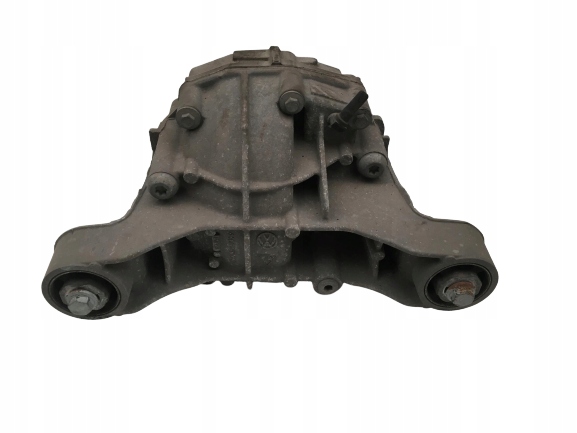 фото №1, Porsche cayenne turbo 7p5 мост дифференциал задняя