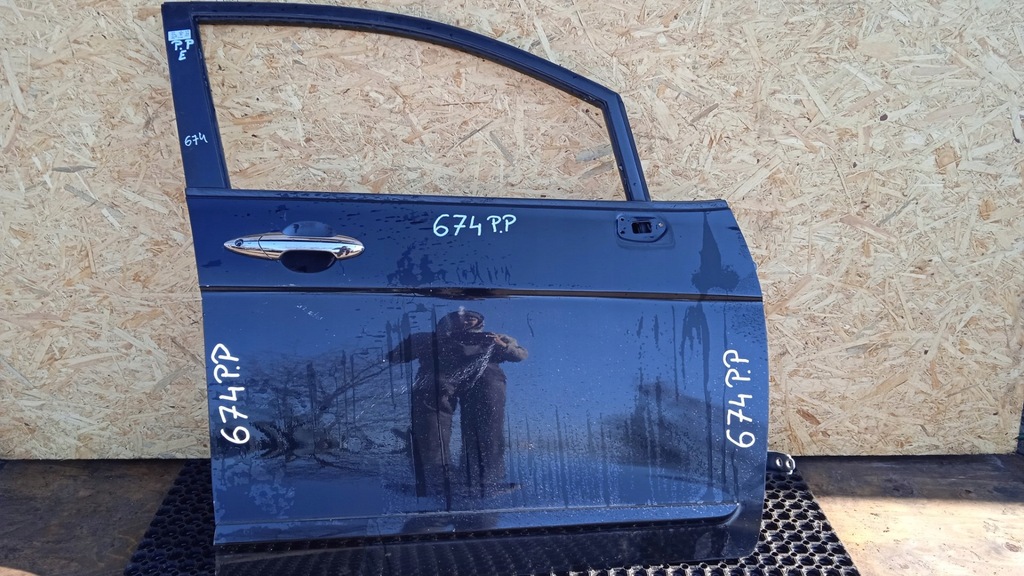 фото №1, Honda fr-v двері перед правий b92p 5d