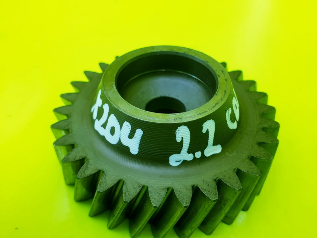 фото №7, Колесо зубчатое распределительного вала x204 w212 906 w204 q50 2.2 cdi a6510340612