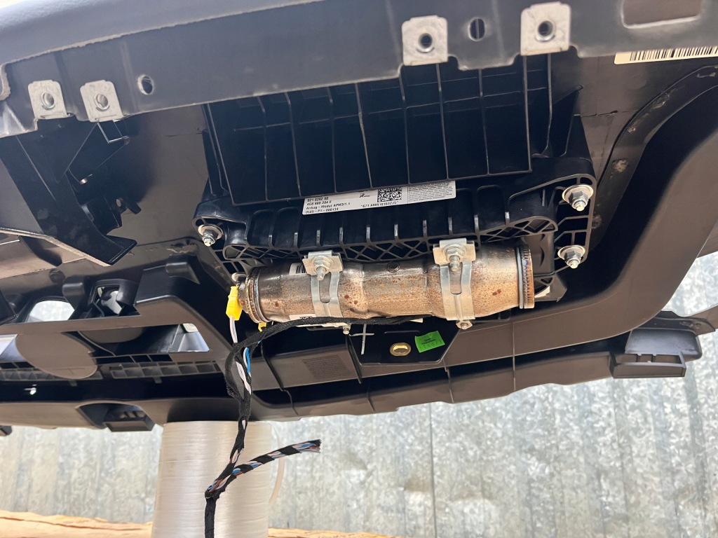 фото №9, Audi a6 c7 4g granitgrau серая hud приборная панель приборная панель  приборная панель подушка безопасности