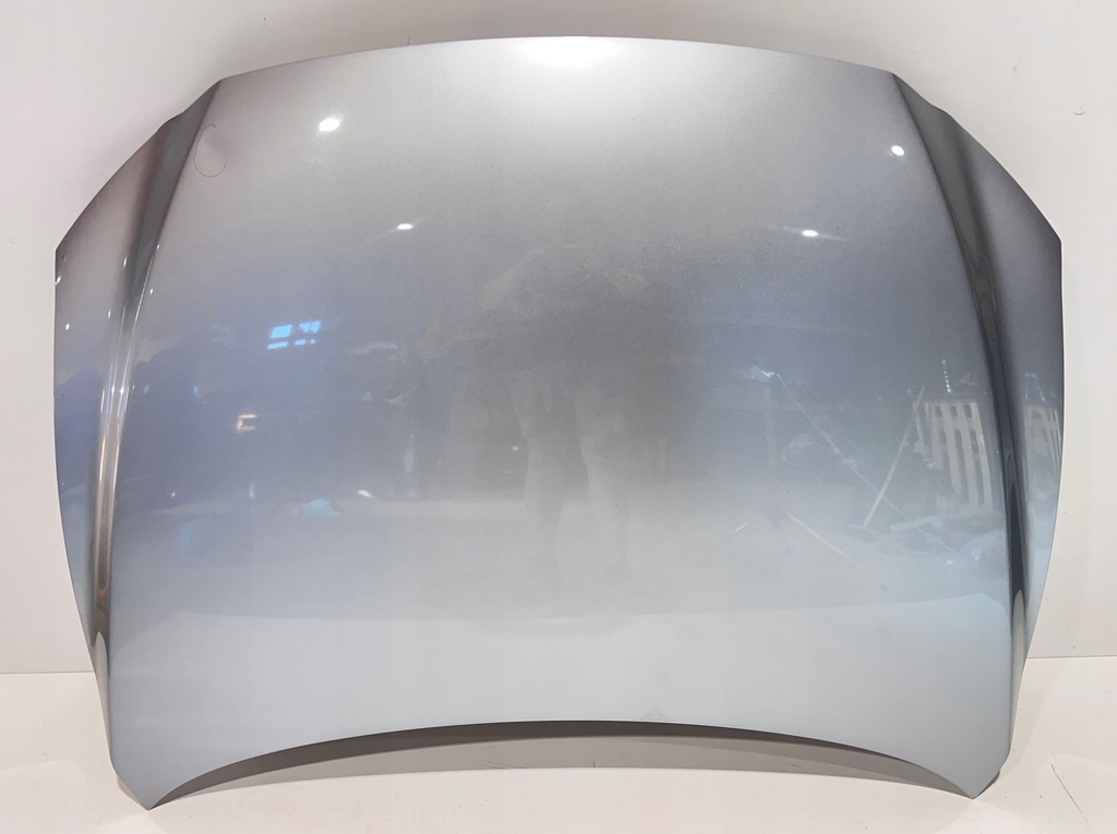 фото №1, Mazda 6 gj капот