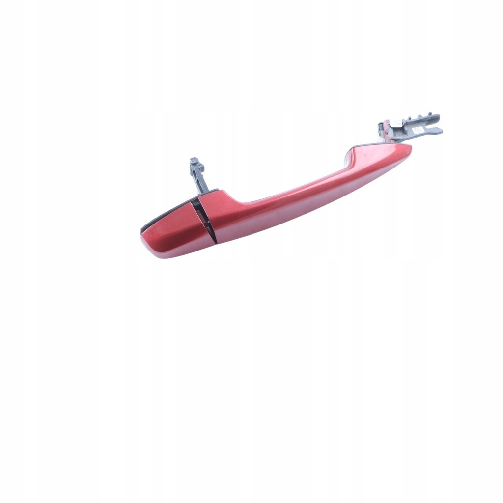 фото №11, Bmw x5 f15 ручка дверь задних левая наружная czerwona 7396307