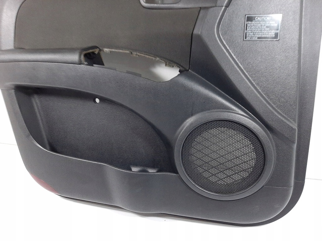 фото №11, Kia sportage 2 ii lift 09r обшивка дверь левый перед