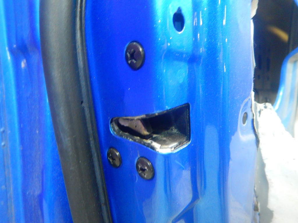 фото №4, Hyundai atos prime 00- дверь перед левая fj