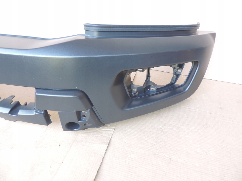 фото №8, Ford ranger iv raptor 2019 2020 передний бампер перед