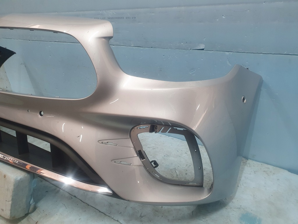 фото №4, Бампер mercedes e-klasa w213 lift amg перед