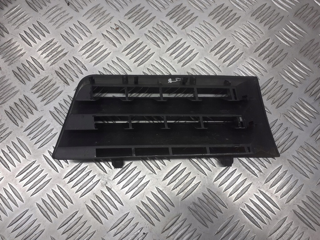 фото №2, Решітка бампера lp renault megane ii 1.6