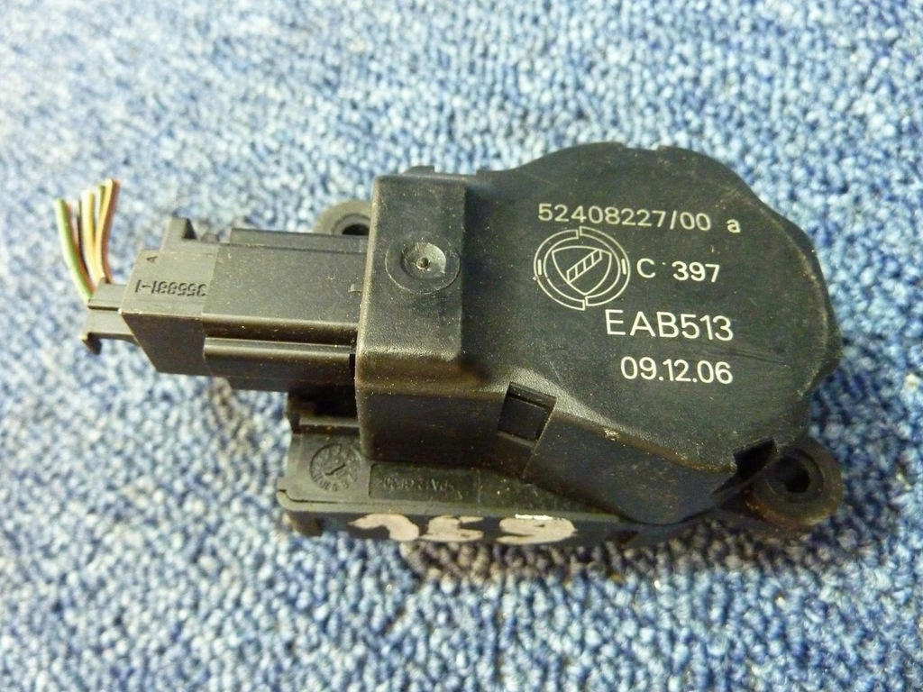 фото №1, Моторчик отопителя 52408227 alfa romeo 159