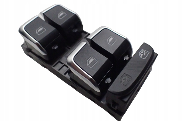 фото №1, Audi a5 8t кнопка регулювання вікон 8k0959851f