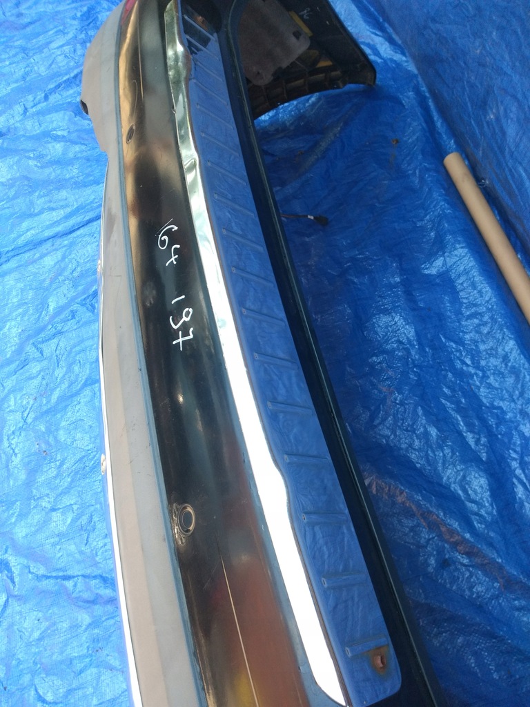 фото №5, Бампер задня задній mercedes gl x164 197 c197