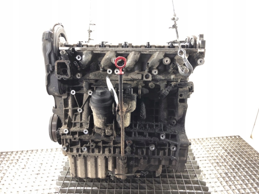 фото №1, Двигун volvo 2.4 185km d5244t4 02-15 xc90 i