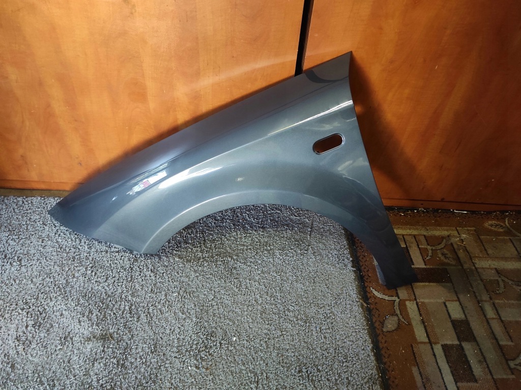 фото №1, Крила лівий перед seat leon 2 lz7s