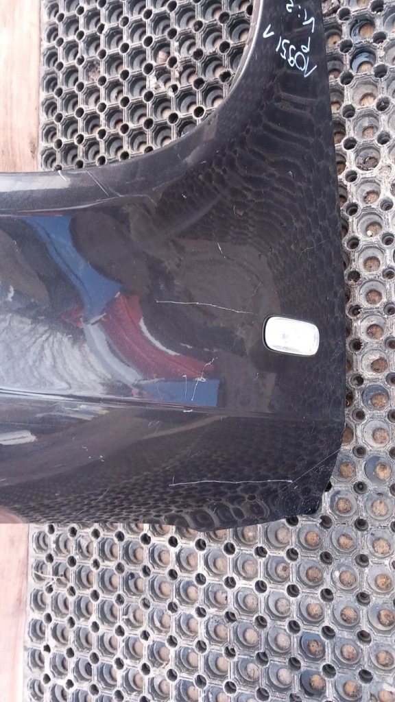 фото №3, Audi a4 b7 sedan крила перед правий