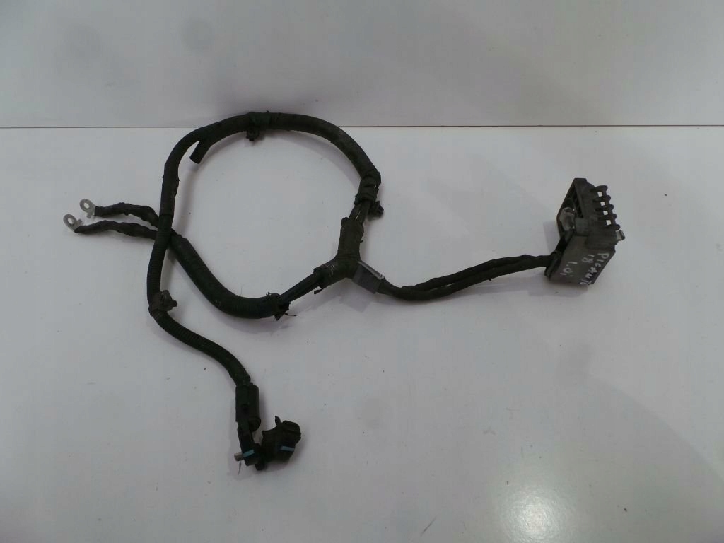 фото №1, Kia picanto iii 2018 1.0i клема плюсова plus