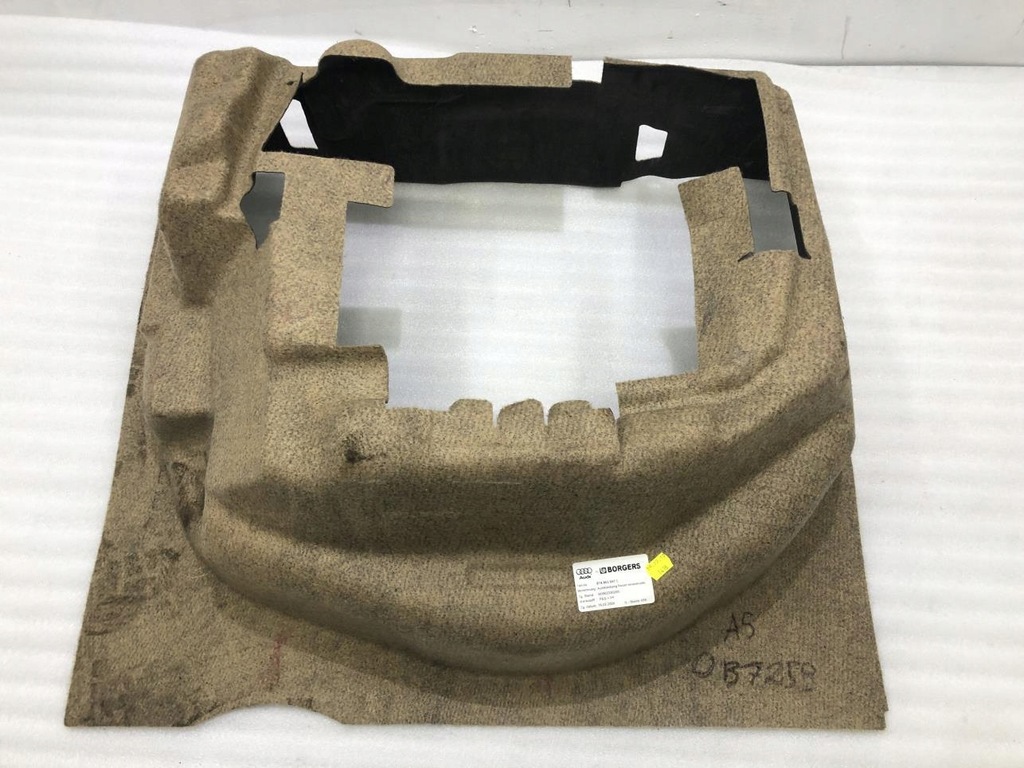 фото №6, Обшивка колеса запасного audi a5 8t 8t8863697c