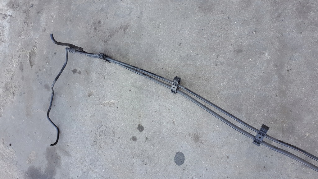 фото №8, A6 c7 4g провода топлива подвеска 3.0 tfsi a7 4g