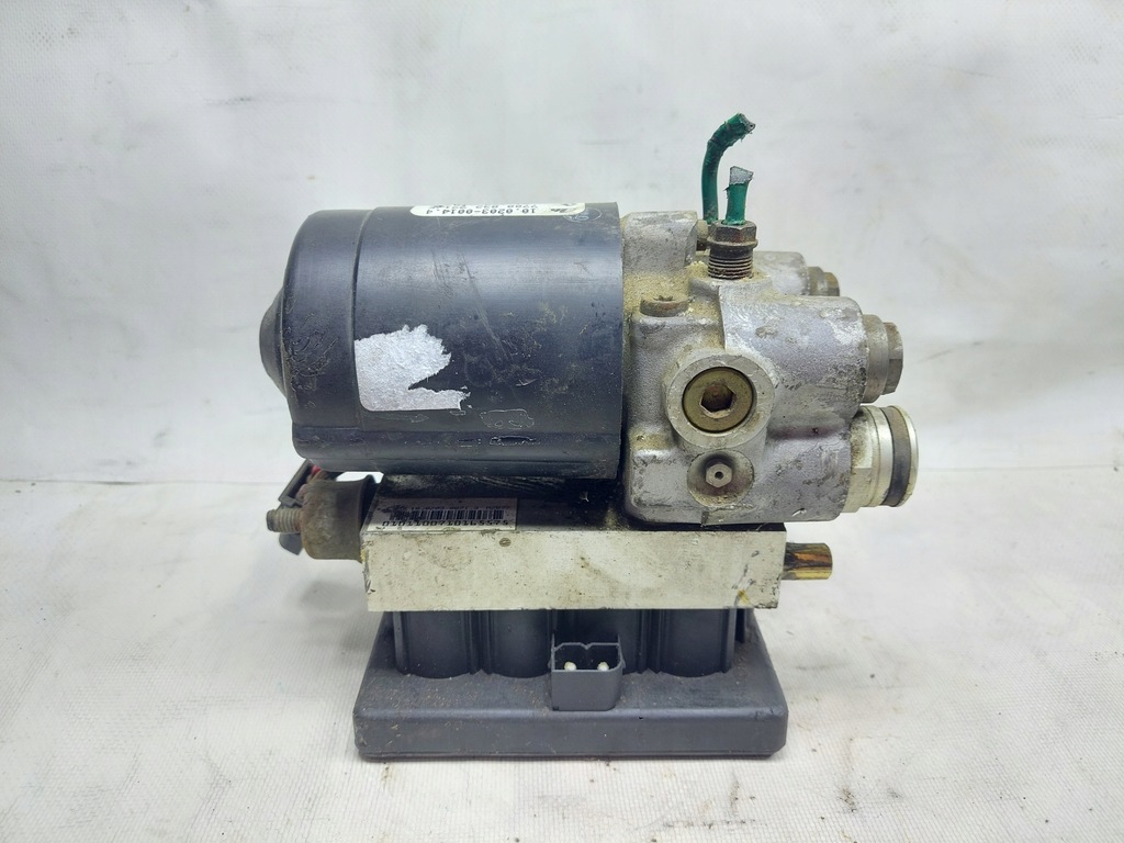 фото №5, Renault scenic i насос abs 77008327717e