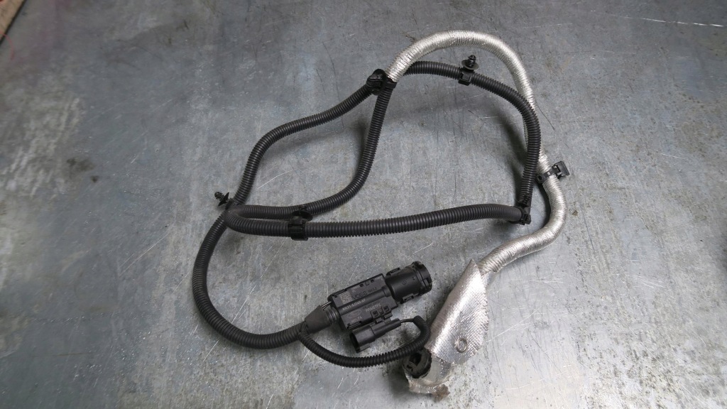 фото №1, Ford transit mk8 transit custom шланг електропроводка форсунки adblue 2.0