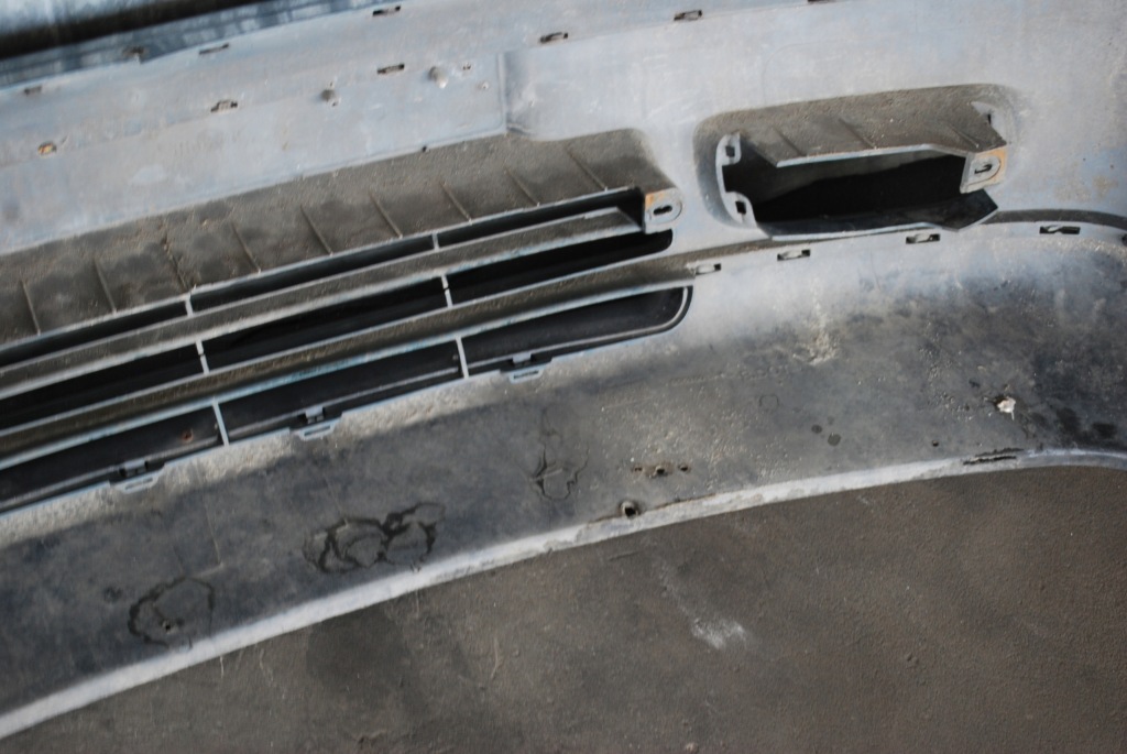 Бампер перед skoda octavia i 1u0807221 с Разборки