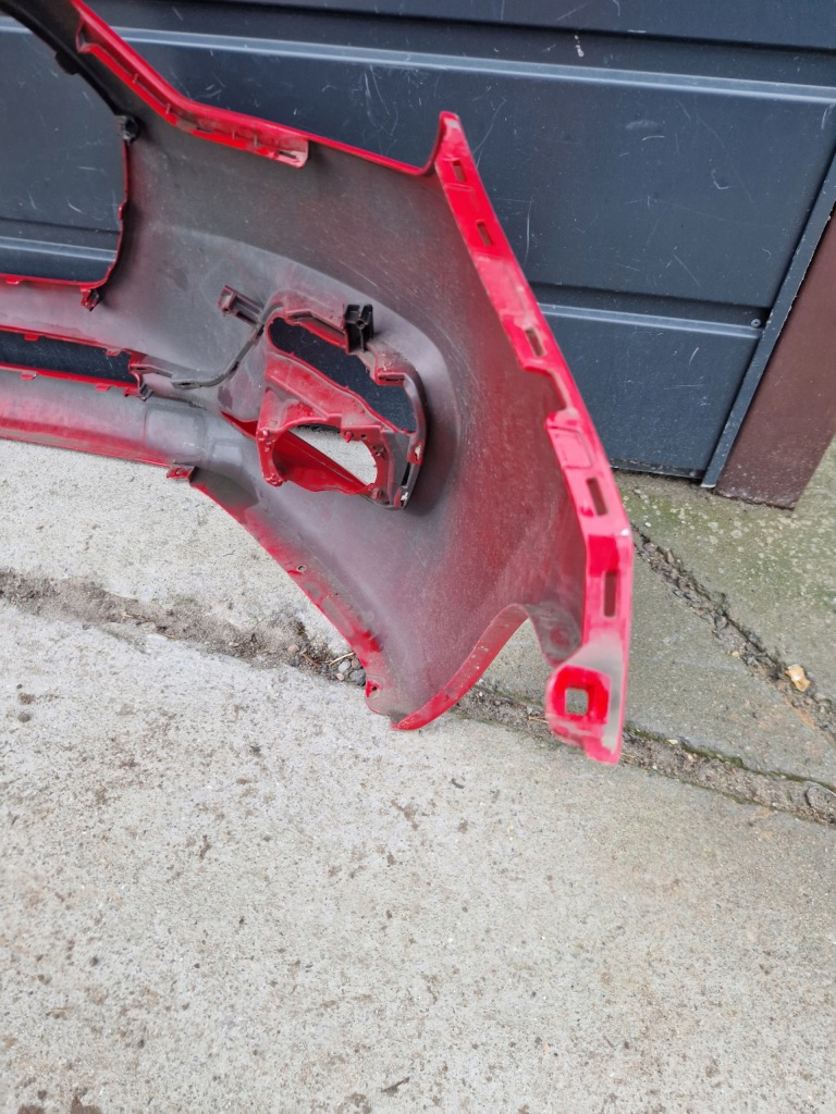 фото №5, Suzuki swift mk8 бампер перед