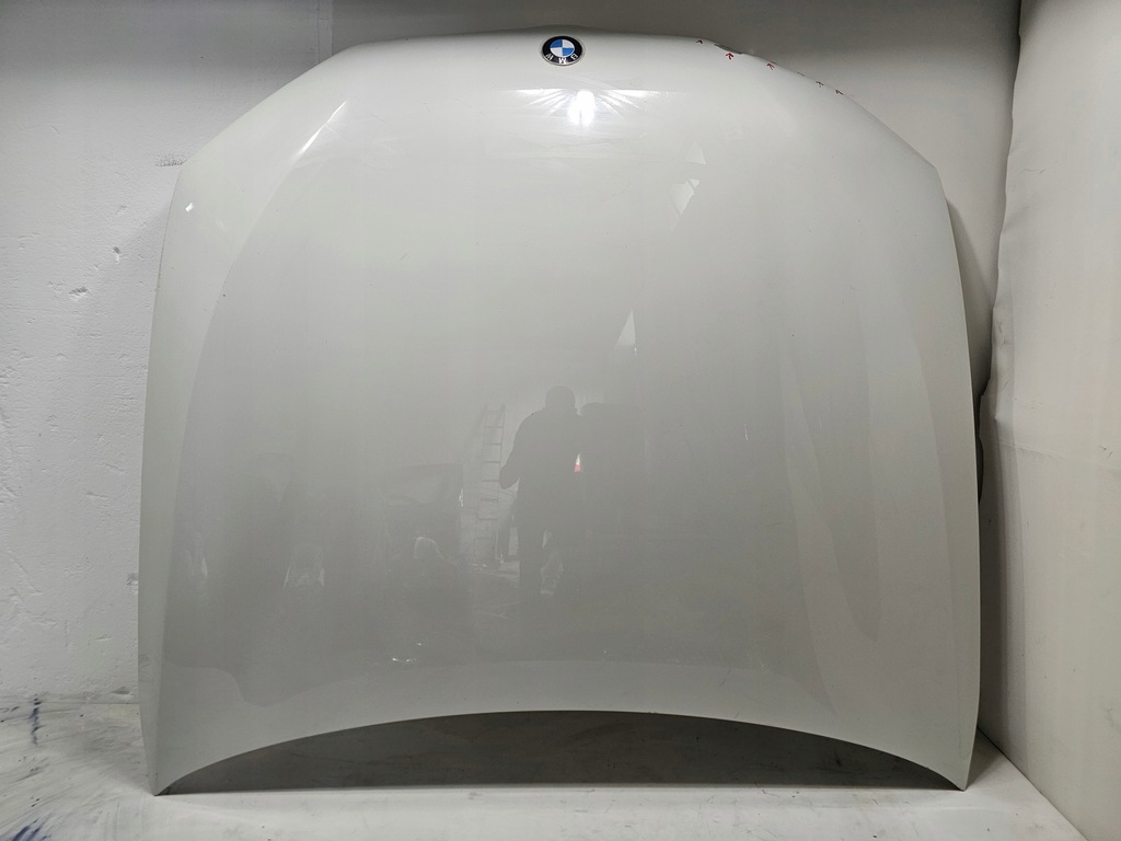 фото №1, Капот кришка двигуна bmw 5 g30 g31