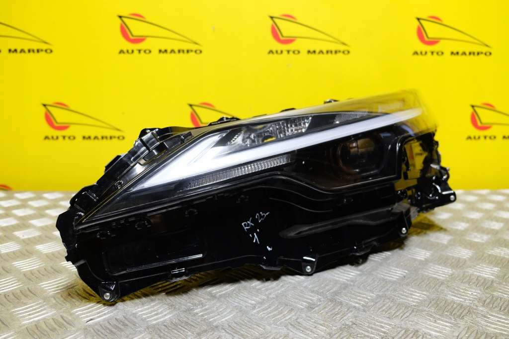 Lexus rx rx350 2023- фара фара led l 1 америка Доставка