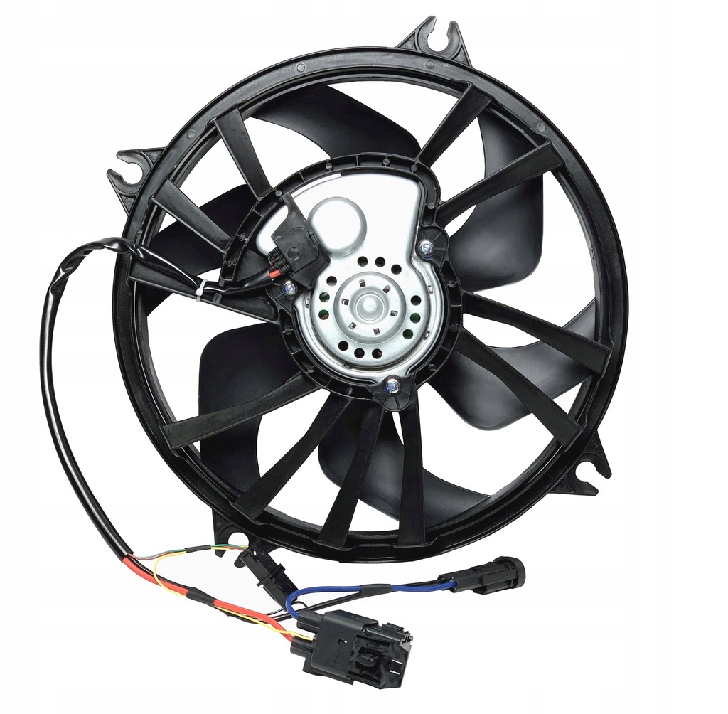 фото №4, Вентилятор citroen c5 3.0 v6 2008-2014