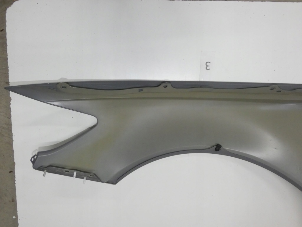 фото №13, Крила передній audi a-6/ s-6 c7 4g lift aluminiowy правий