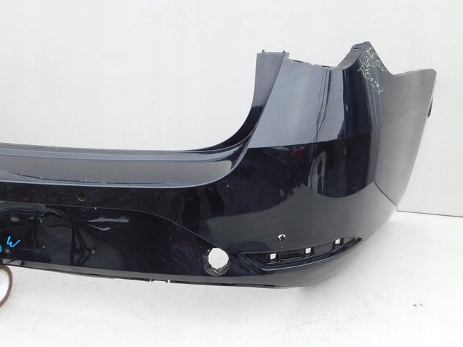 фото №6, Seat leon iv kombi бампер задній задня